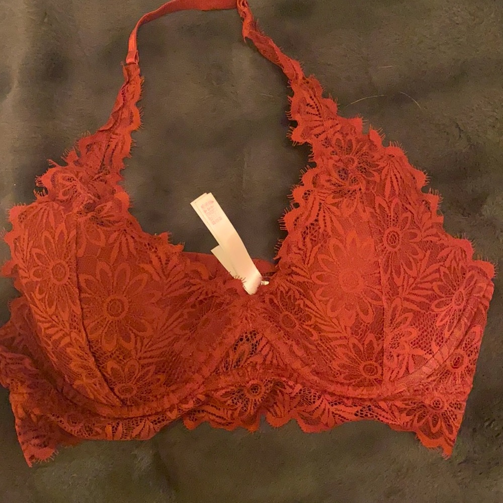 VS pink brallet